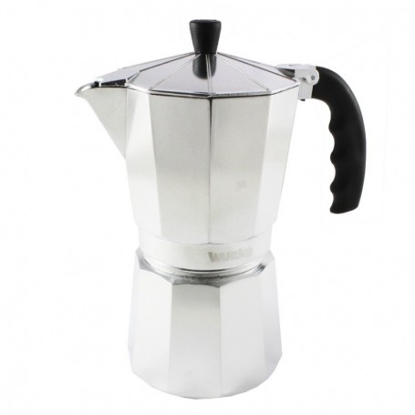 Comprar Cafetera Aluminio Koffe 9 Tazas  Wurko 19830 al Mejor Precio