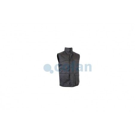 ▷ Chaleco Multibolsillos Acolchado Modelo Colt | Ferreidea