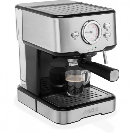 Comprar Cafetera Expreso Y Capsulas 20B 249412  Princess 282515 al Mejor Precio