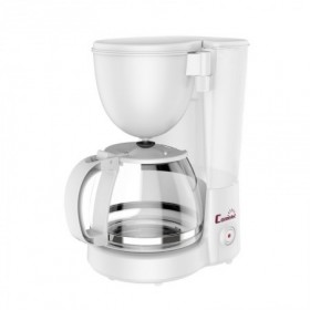 Comprar Cafetera Goteo 10/12 Tazas Blanca 4007  Comelec 273023 al Mejor Precio