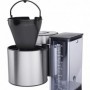 Comprar Cafetera Goteo 15 Tazas Inoxidable 246002  Princess 282501 al Mejor Precio