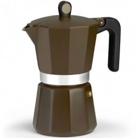 Comprar Cafetera Induccion Newcream 9Tz  Monix 285165 al Mejor Precio
