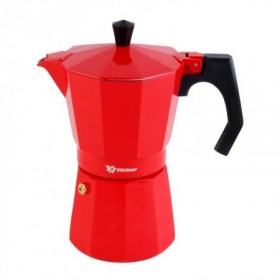 Comprar Cafetera Induccion Praga 6 Tazas  Vitrinor 2101 al Mejor Precio