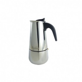 Comprar Cafetera Inoxidable 4 Tazas  Comelec 273029 al Mejor Precio