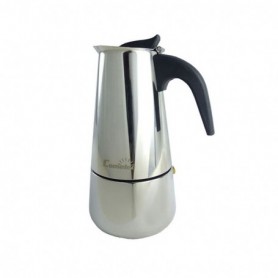 Comprar Cafetera Inoxidable 6 Tazas  Comelec 273030 al Mejor Precio