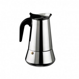 Comprar Cafetera Inoxidable Alondra 6 Tazas  Boj 7011 al Mejor Precio