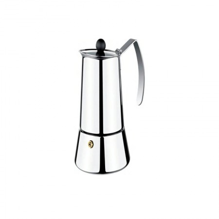 Comprar Cafetera Inoxidable Induccion Eterna 10 Tazas  Monix 285147 al Mejor Precio