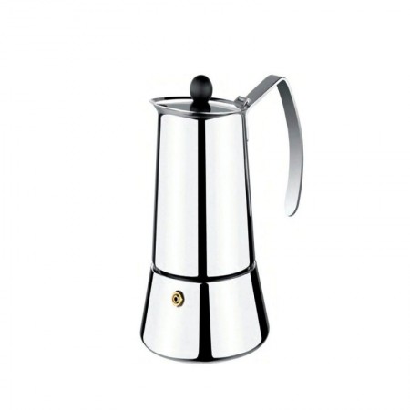 Comprar Cafetera Inoxidable Induccion Eterna 4 Tazas  Monix 285145 al Mejor Precio