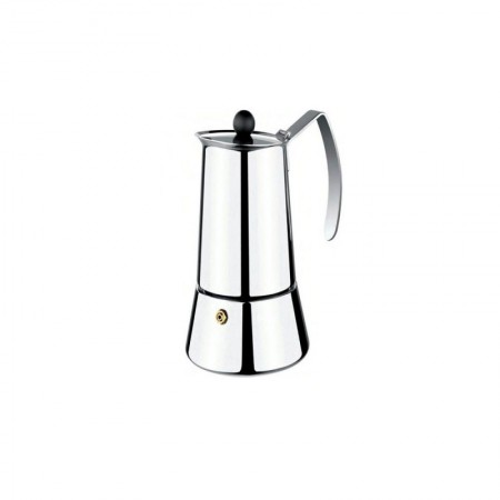 Comprar Cafetera Inoxidable Induccion Eterna 6 Tazas  Monix 285146 al Mejor Precio