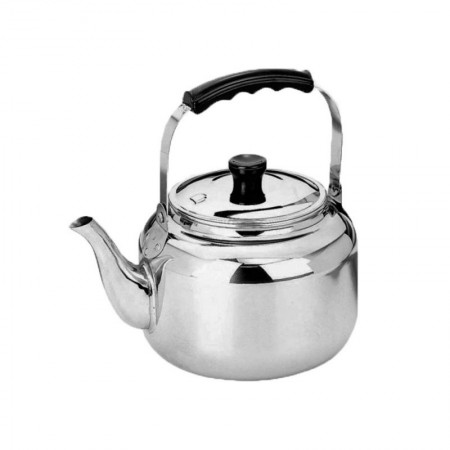 Comprar Cafetera Pava Inoxidable 2,75 L  Ibili 12090 al Mejor Precio
