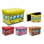 Comprar Caja Autobus 49X31X31 Cm  Importacion 31016 al Mejor Precio