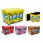Comprar Caja Autobus 49X31X31 Cm  Importacion 31016 al Mejor Precio