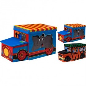 Comprar Caja Camion Deco Infantil  Importacion 31017 al Mejor Precio