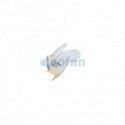 ▷ Guantes 100% Poliamida Impregnados Blancos | Ferreidea