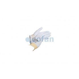 ▷ Guantes 100% Poliamida Impregnados Blancos | Ferreidea