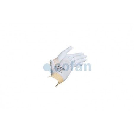 ▷ Guantes 100% Poliamida Impregnados Blancos | Ferreidea