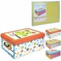 Comprar Caja Carton Buhos 49X39X24 Cm  Storage 31139 al Mejor Precio