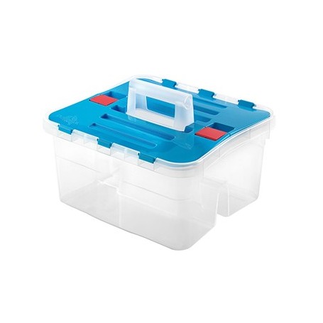 Comprar Caja Herramientas Transparente 1636  Heidrun 33061 al Mejor Precio