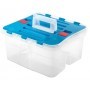 Comprar Caja Herramientas Transparente 1636  Heidrun 33061 al Mejor Precio