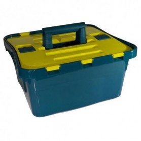 Comprar Caja Herramientas Verde 1638  Heidrun 33060 al Mejor Precio