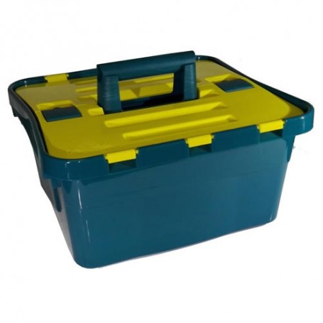 Comprar Caja Herramientas Verde 1638  Heidrun 33060 al Mejor Precio
