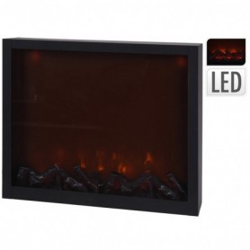 Comprar Caja Luz Led Efecto Leña 29X10X23 Cm  Importacion 324041 al Mejor Precio