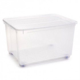 Comprar Caja Plastico N19 150 Litros 12130  Plasticforte 35065 al Mejor Precio