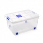Comprar Caja Plastico N5 57 Litros 11213  Plasticforte 35057 al Mejor Precio