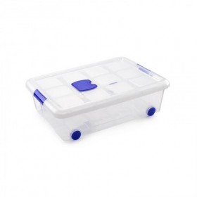 Comprar Caja Plastico N6 31 Litros 11248  Plasticforte 35058 al Mejor Precio