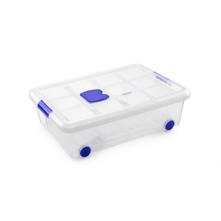 Comprar Caja Plastico N6 31 Litros 11248  Plasticforte 35058 al Mejor Precio