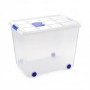 Comprar Caja Plastico N8 86 Litros 11251  Plasticforte 35060 al Mejor Precio