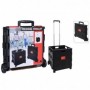 Comprar Caja Plegable 43X36,5X36,5 + Trolley 25Kg  Importacion 201157 al Mejor Precio