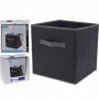 Comprar Caja Plegable Tela 30X30X30 Cm Blister Storage 31084 al Mejor Precio