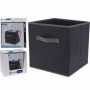 Comprar Caja Plegable Tela 30X30X30 Cm Blister Storage 31084 al Mejor Precio