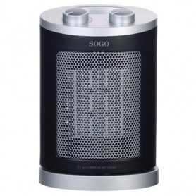 Comprar Calefactor Oscilante Ceramico Ss18365  Sogo 140636 al Mejor Precio