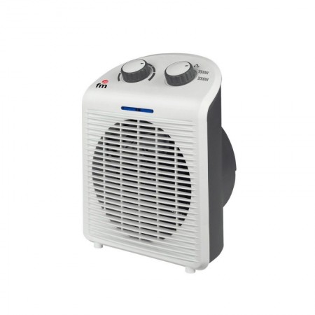 Comprar Calefactor Vertical Ip21 2000W T22  Fm 140078 al Mejor Precio