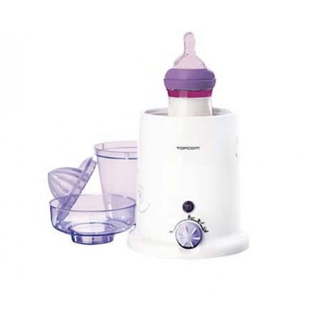 Comprar Calientabiberones 220V Kf4301  Topcom 283014 al Mejor Precio