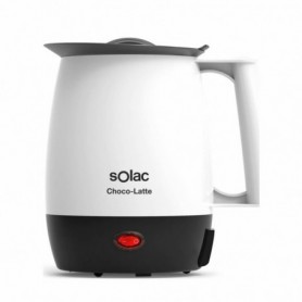 Comprar Calientaleche Chocolatte 1L Mh9100  Solac 284304 al Mejor Precio