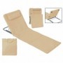 Comprar Cama Esterilla 45X45X138 Cm Beige  Atosa 206830 al Mejor Precio