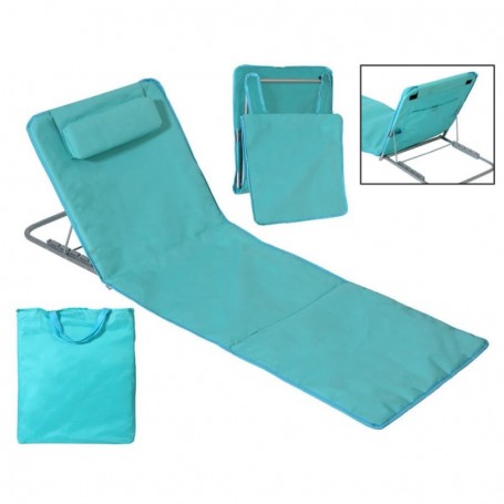 Comprar Cama Esterilla 45X45X138 Cm Verde  Atosa 206829 al Mejor Precio