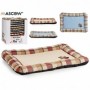 Comprar Cama Mascotas Cuadros 50X70 Cm Surtida  Mascow 210066 al Mejor Precio
