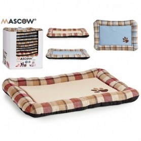 Comprar Cama Mascotas Cuadros 50X70 Cm Surtida  Mascow 210066 al Mejor Precio