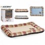 Comprar Cama Mascotas Cuadros 50X70 Cm Surtida  Mascow 210066 al Mejor Precio