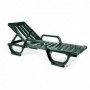 Comprar Cama Resina Malibu Antracita  Joluce 206574 al Mejor Precio