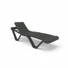 Comprar Cama Resina Posiciones Master Antracita  Resol 148044 al Mejor Precio