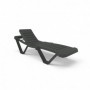 Comprar Cama Resina Posiciones Master Antracita  Resol 148044 al Mejor Precio