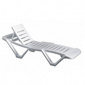 Comprar Cama Resina Posiciones Master Blanca  Resol 148027 al Mejor Precio