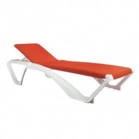 Comprar Cama Resina Txt Marina Naranja  Resol 148050 al Mejor Precio