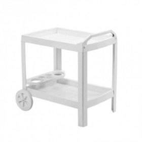 Comprar Camarera Resina Astro Blanca  Progarden 206580 al Mejor Precio