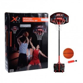 Comprar Canasta + Base Baloncesto 138/250 Cm  Xqmax 205513 al Mejor Precio